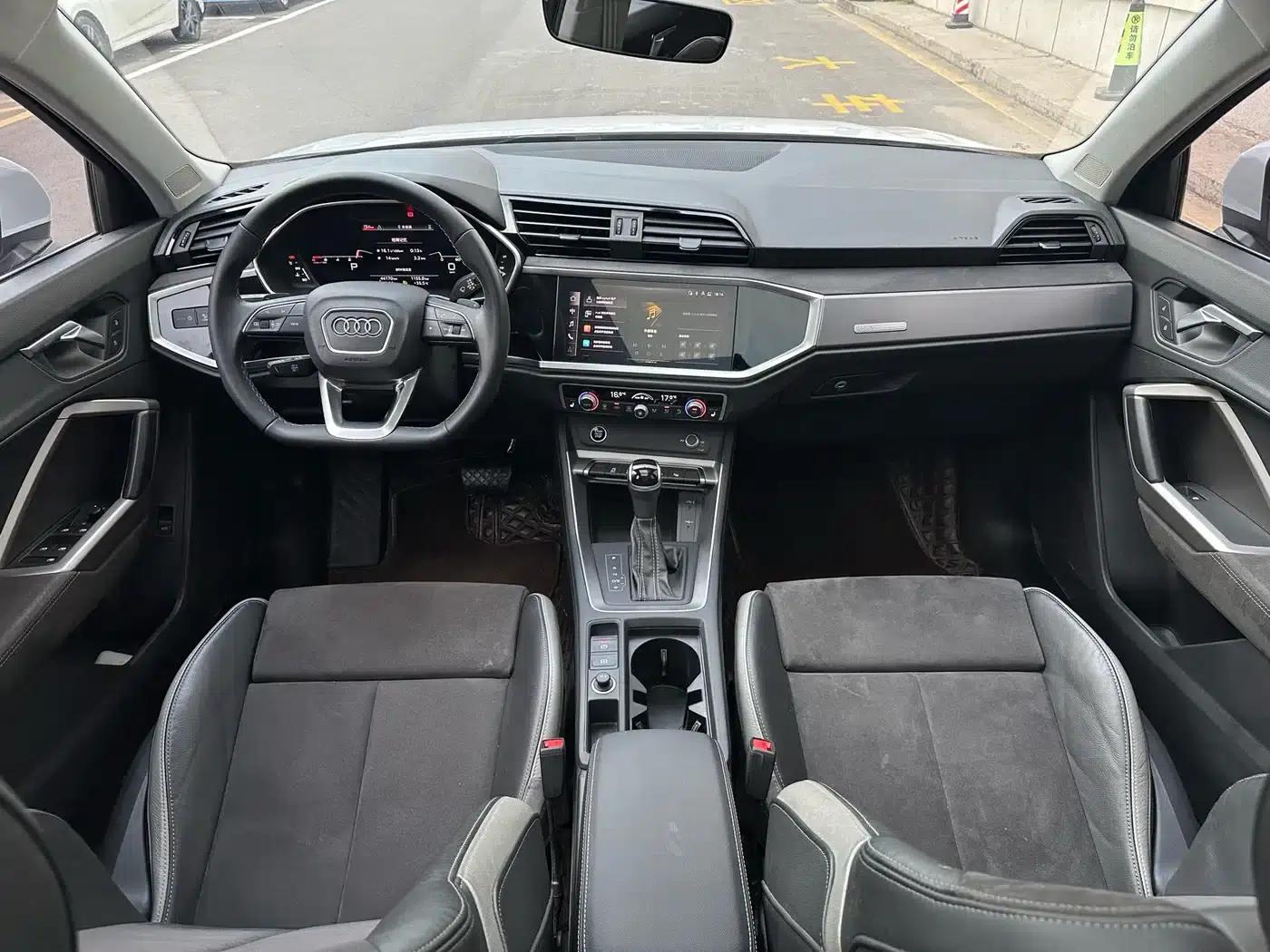 Audi Q3 2023 35 TFSI Fashion Dynamic (1.4T) — миниатюра 15
