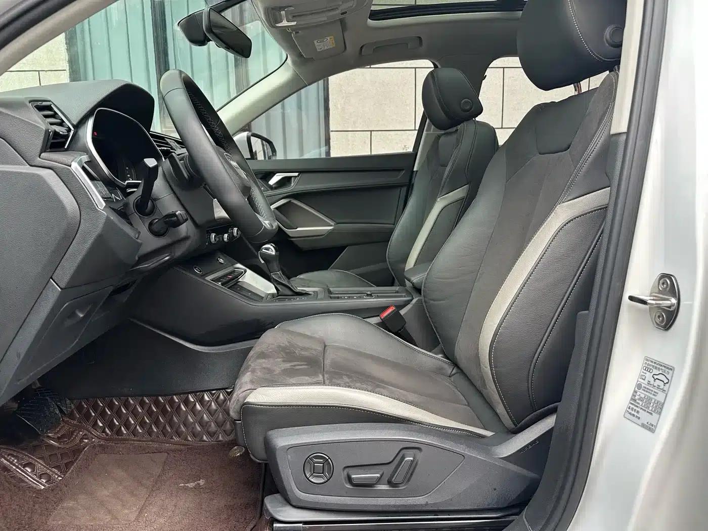 Audi Q3 2023 35 TFSI Fashion Dynamic (1.4T) — миниатюра 16