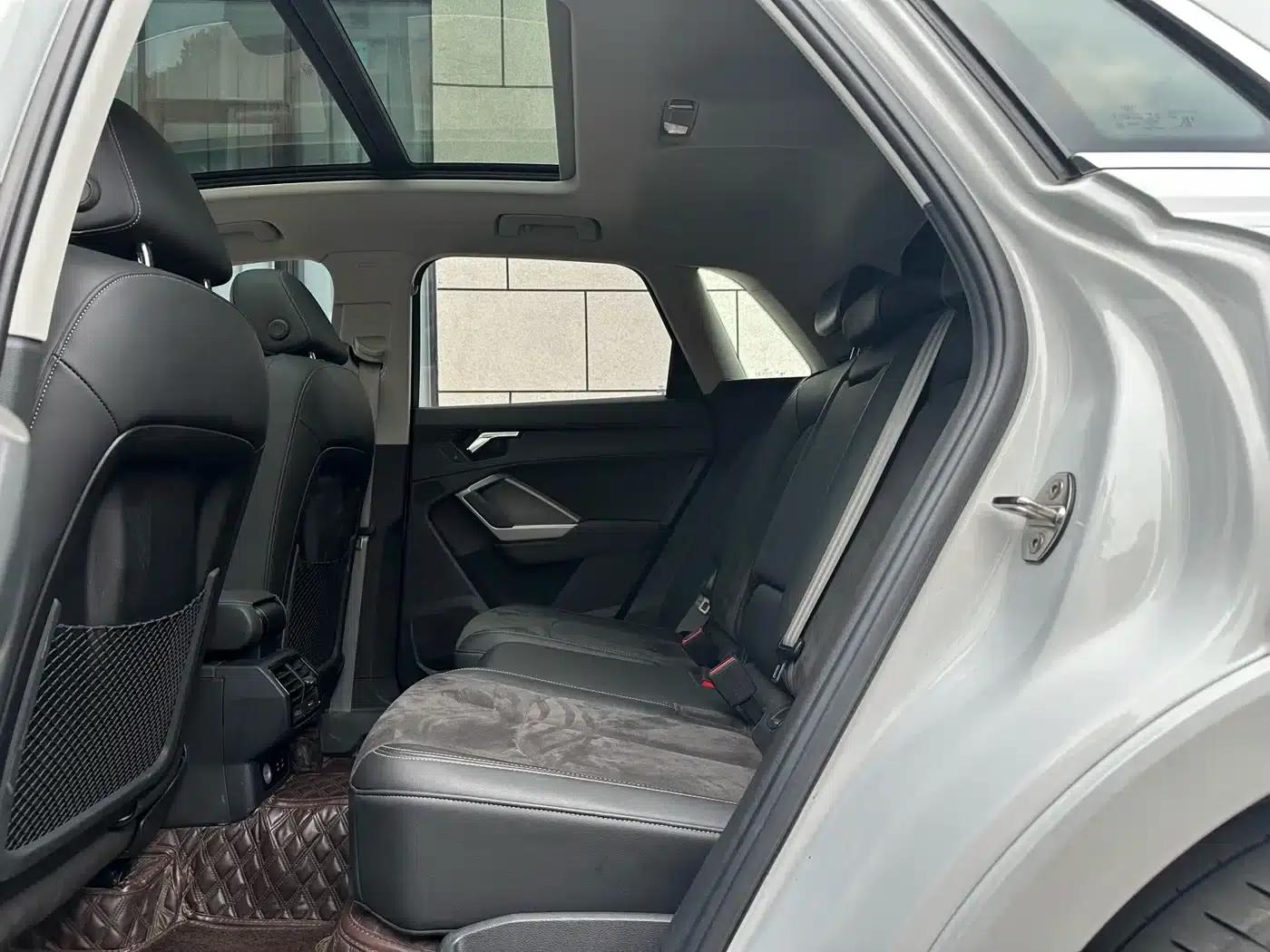 Audi Q3 2023 35 TFSI Fashion Dynamic (1.4T) — миниатюра 17