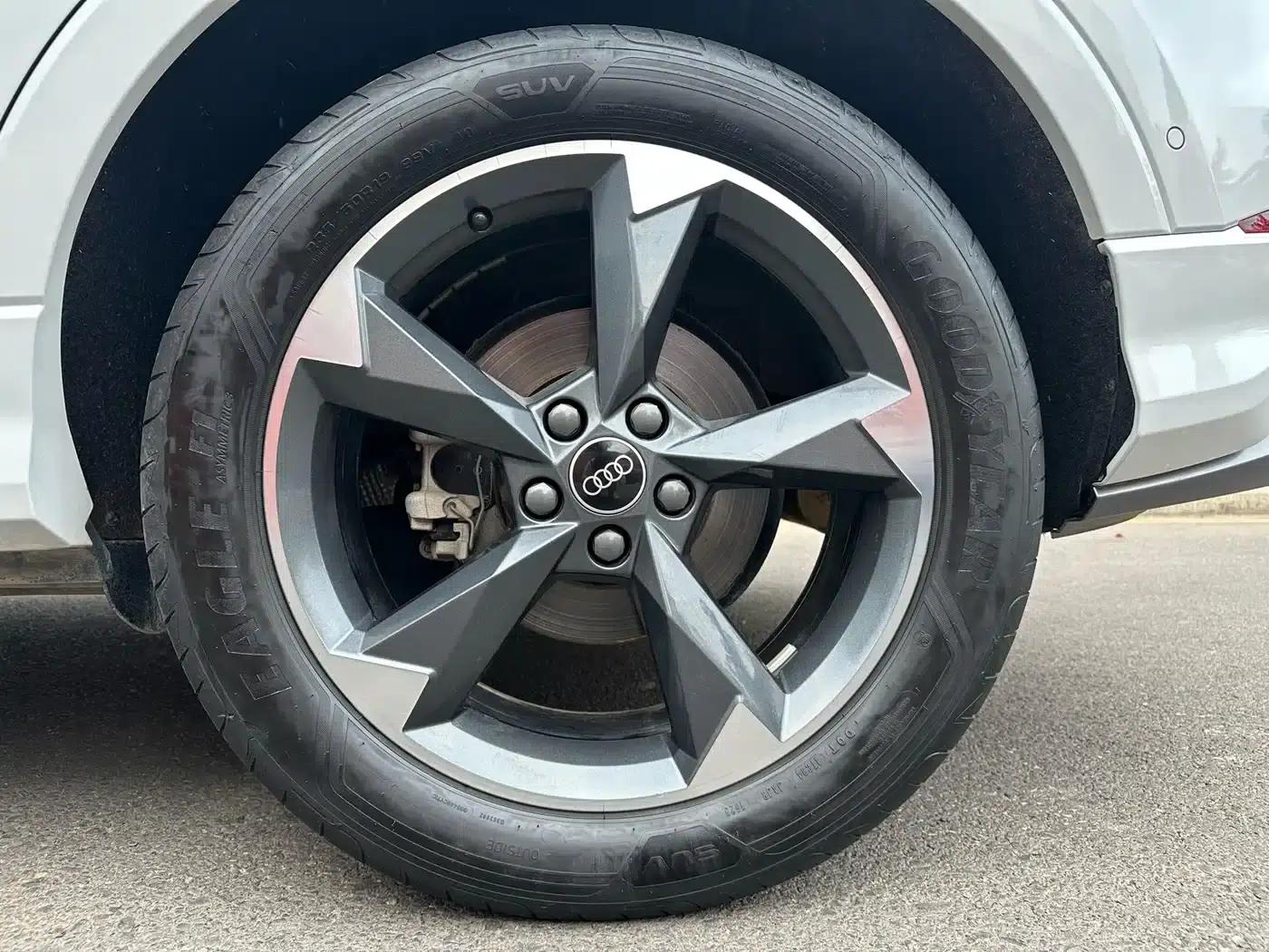 Audi Q3 2023 35 TFSI Fashion Dynamic (1.4T) — миниатюра 20