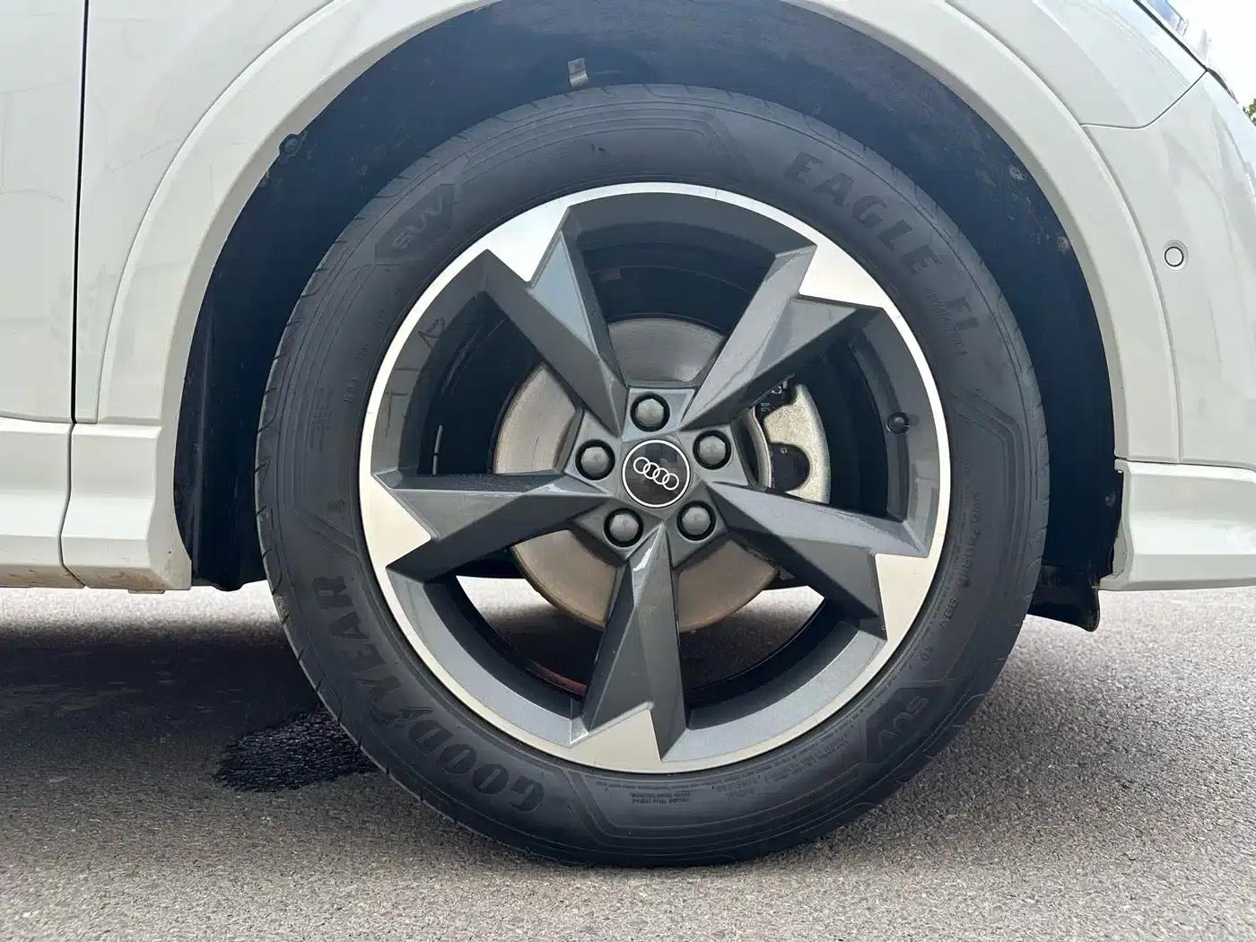 Audi Q3 2023 35 TFSI Fashion Dynamic (1.4T) — миниатюра 21