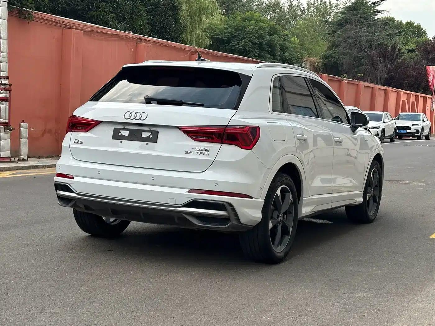 Audi Q3 2023 35 TFSI Fashion Dynamic (1.4T) — миниатюра 4