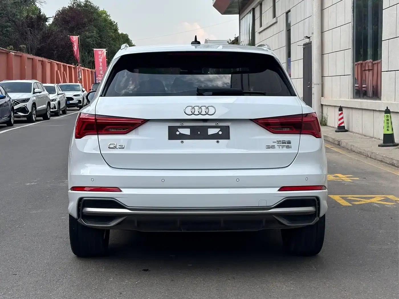 Audi Q3 2023 35 TFSI Fashion Dynamic (1.4T) — миниатюра 5