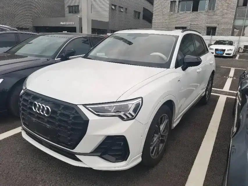 Audi Q3 2023 35 TFSI Fashion Dynamic (1.4T) — миниатюра 1