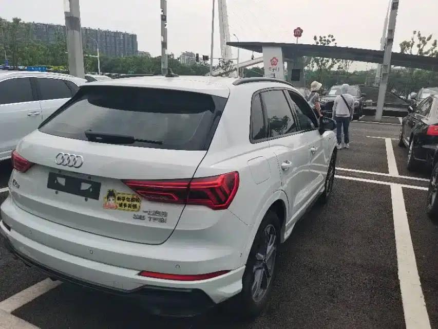 Audi Q3 2023 35 TFSI Fashion Dynamic (1.4T) — миниатюра 4