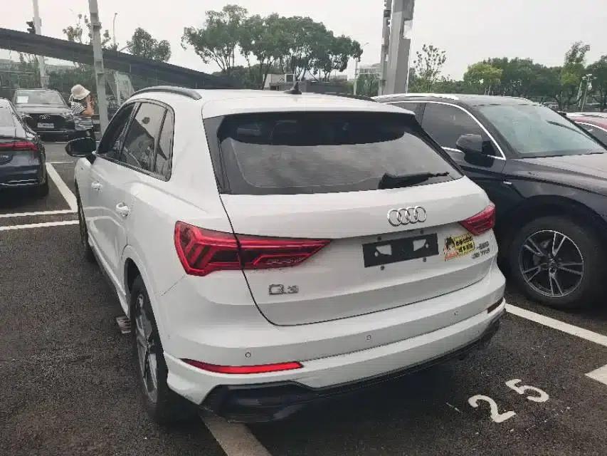 Audi Q3 2023 35 TFSI Fashion Dynamic (1.4T) — миниатюра 6