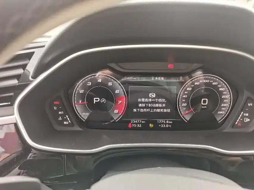Audi Q3 2023 35 TFSI Fashion Dynamic (1.4T) — миниатюра 7