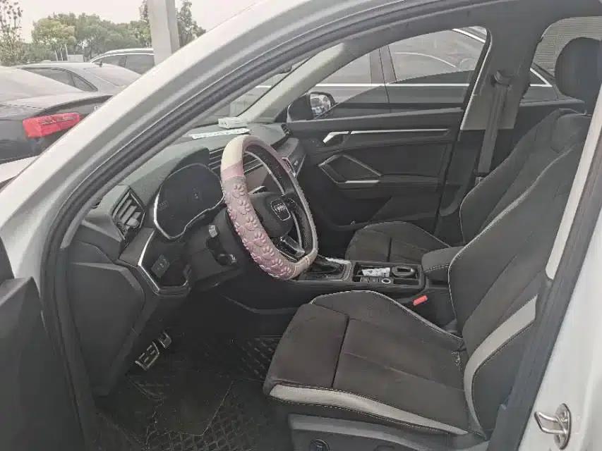 Audi Q3 2023 35 TFSI Fashion Dynamic (1.4T) — миниатюра 8