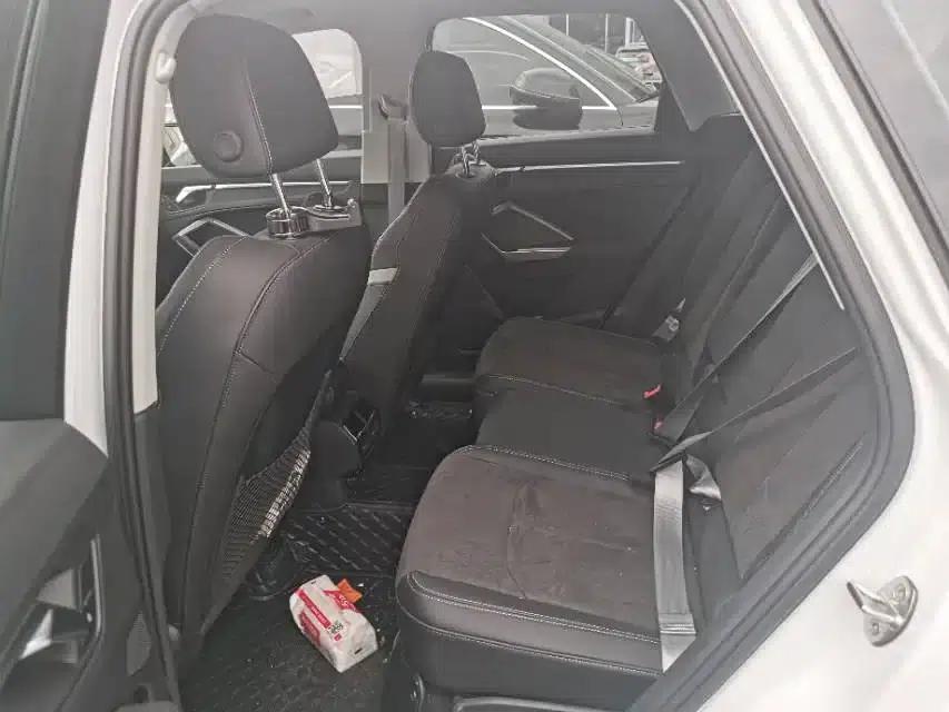 Audi Q3 2023 35 TFSI Fashion Dynamic (1.4T) — миниатюра 9