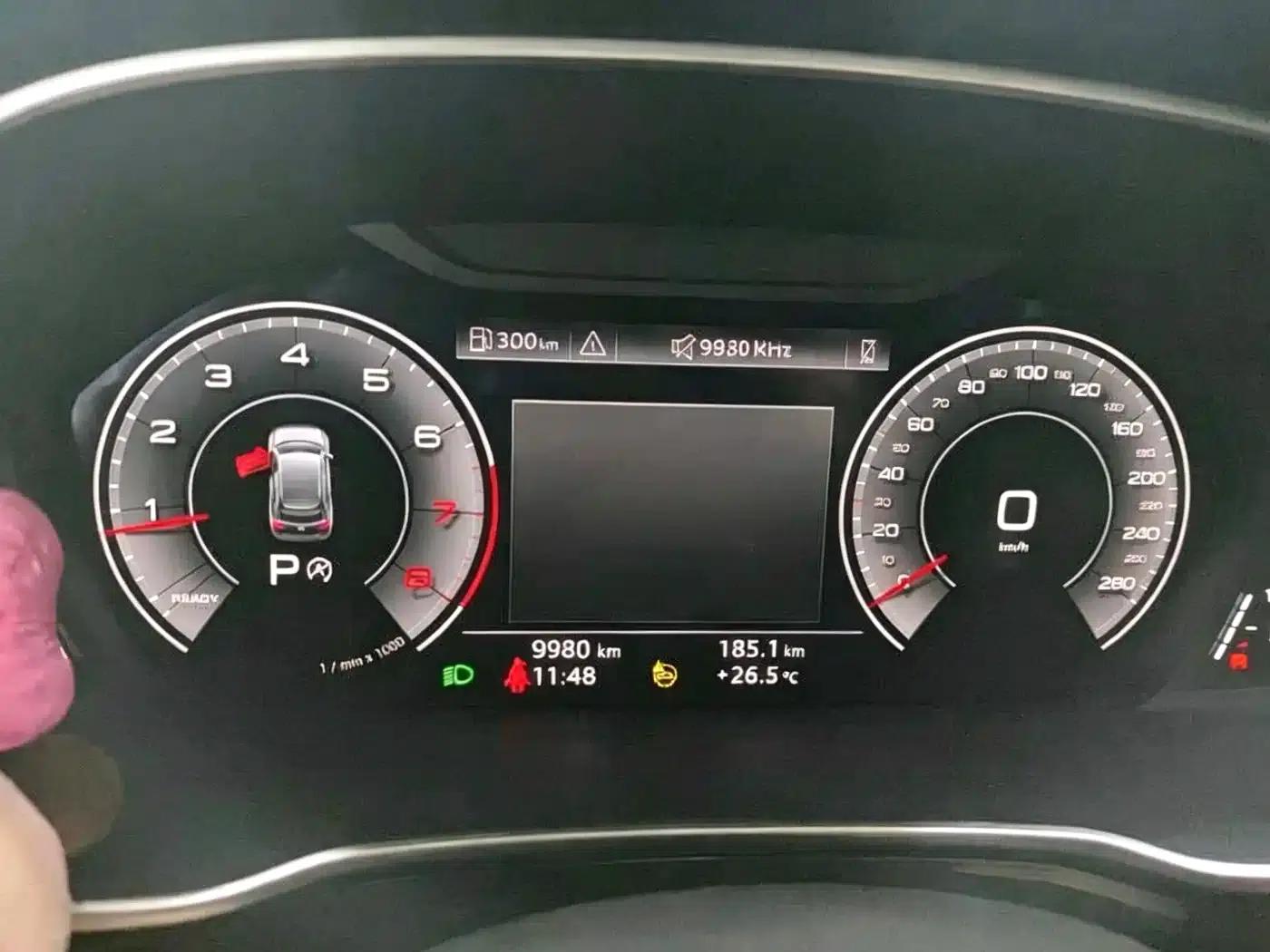 Audi Q3 2022 35 TFSI Fashion Dynamic Edition — миниатюра 8