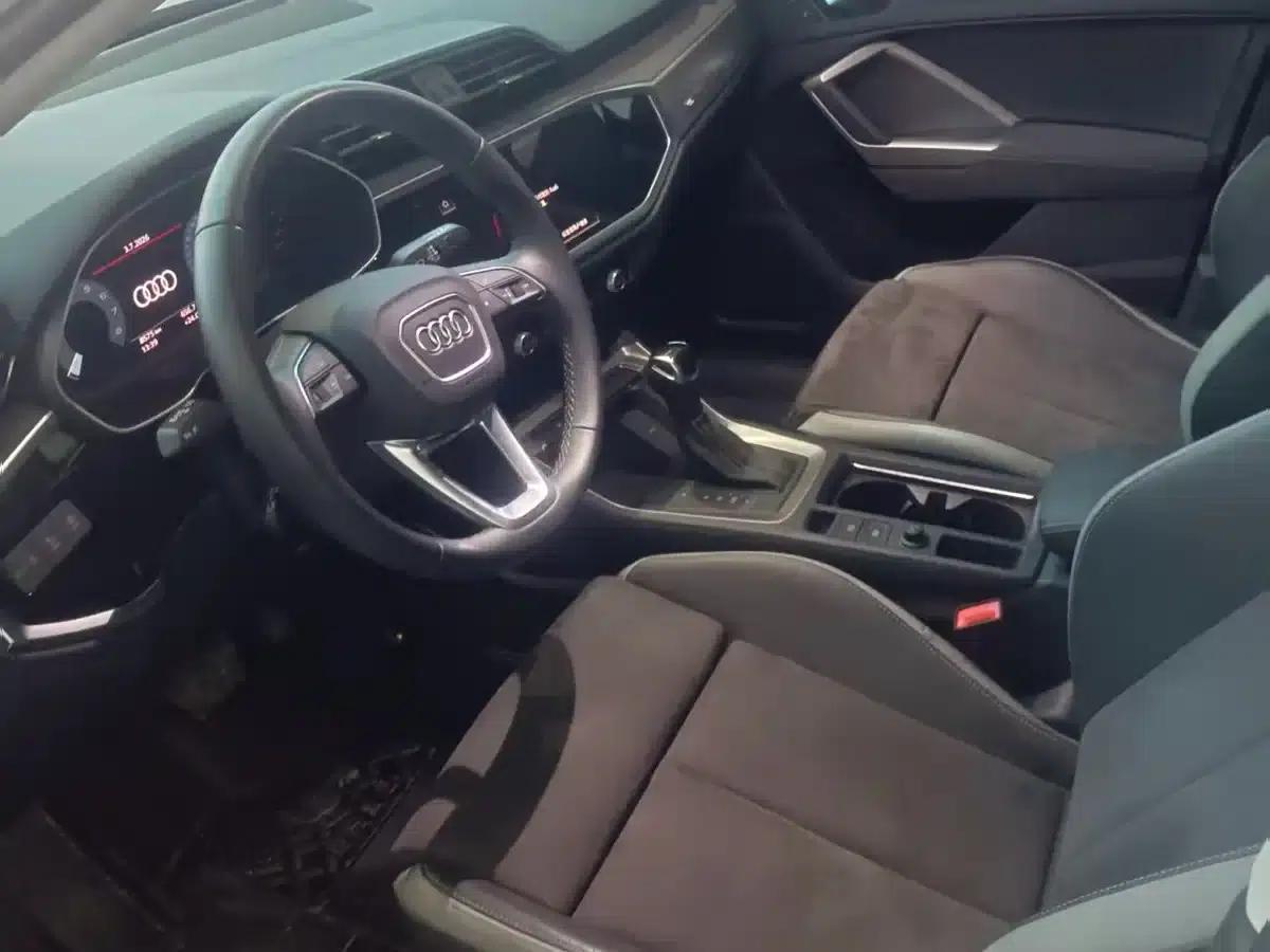 Audi Q3 2022 35 TFSI Fashion Dynamic Edition — миниатюра 4