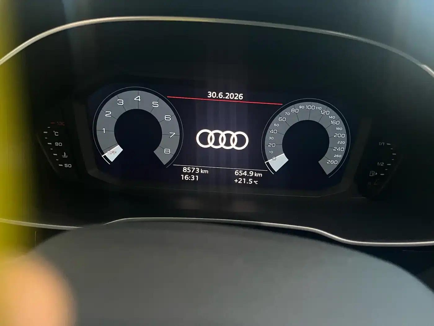 Audi Q3 2022 35 TFSI Fashion Dynamic Edition — миниатюра 6