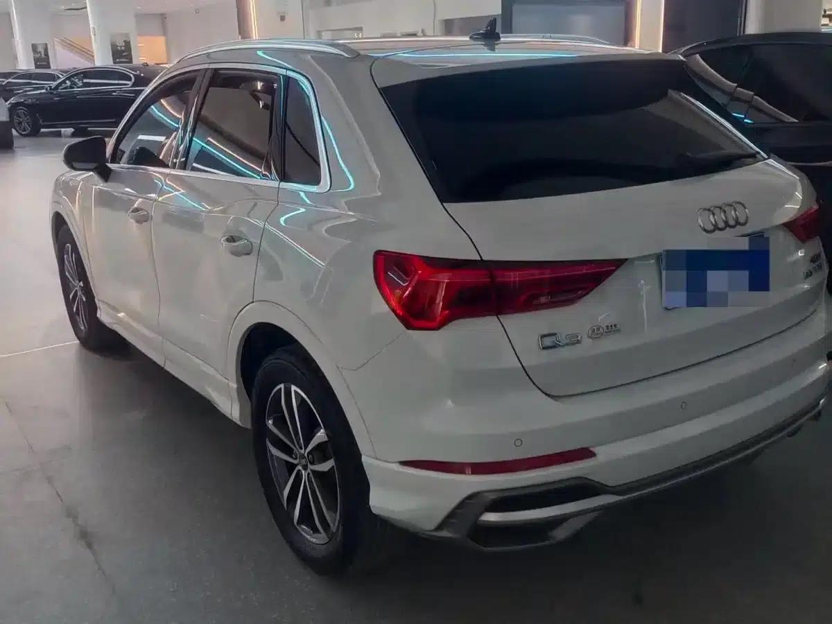 Audi Q3 2022 35 TFSI Fashion Dynamic Edition — миниатюра 9