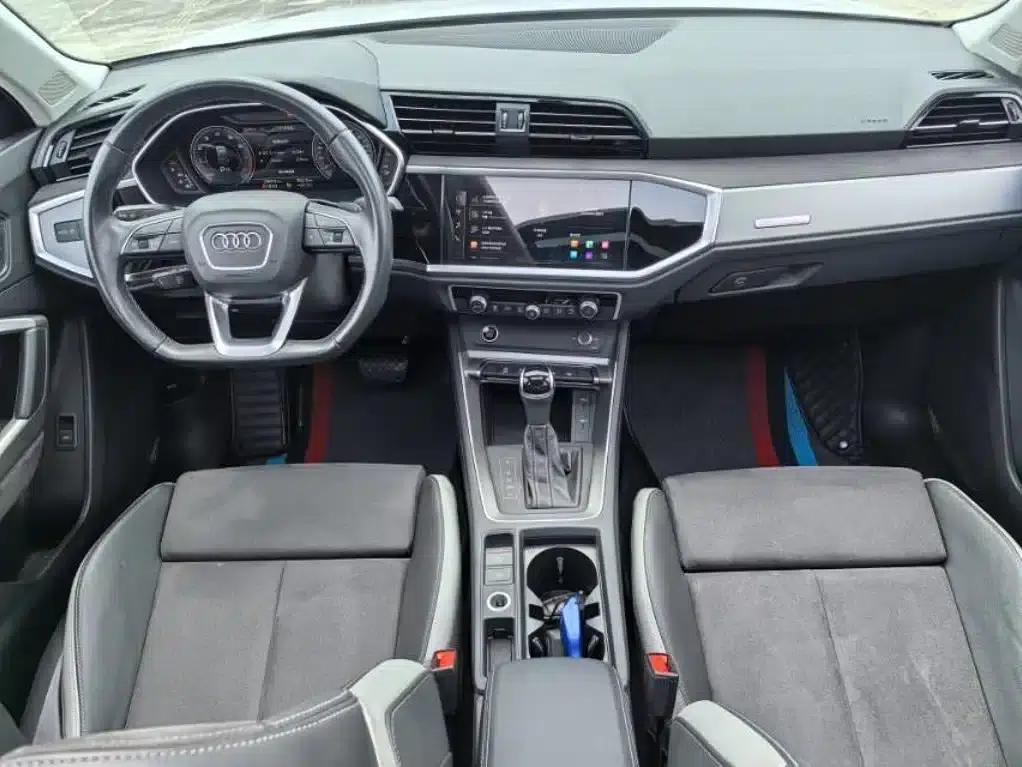 Audi Q3 2023 35 TFSI Fashion Dynamic (1.4T) — миниатюра 12