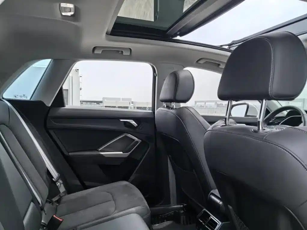 Audi Q3 2023 35 TFSI Fashion Dynamic (1.4T) — миниатюра 13