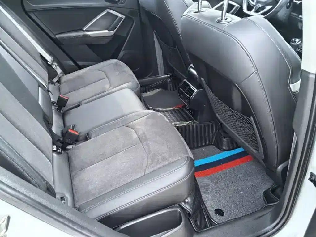 Audi Q3 2023 35 TFSI Fashion Dynamic (1.4T) — миниатюра 14