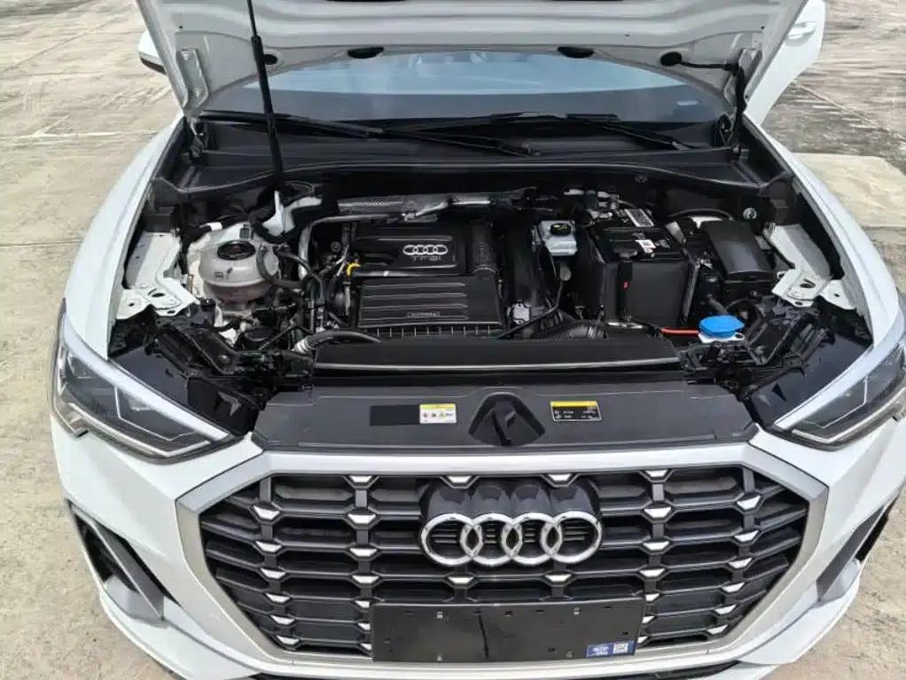 Audi Q3 2023 35 TFSI Fashion Dynamic (1.4T) — миниатюра 17