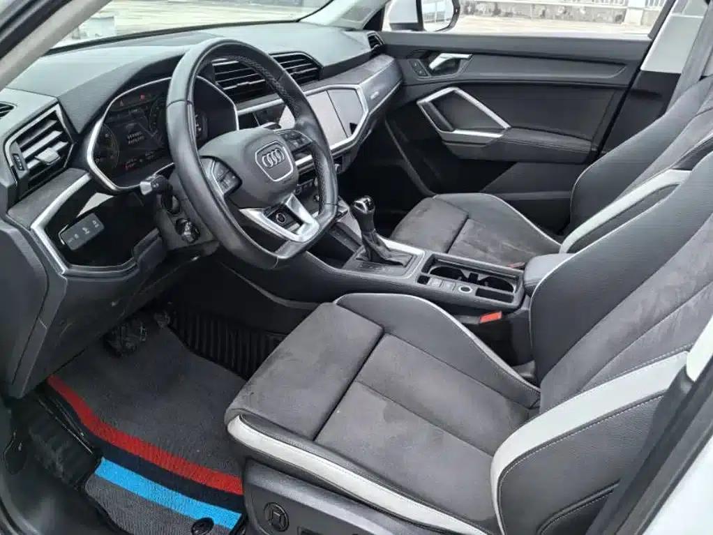 Audi Q3 2023 35 TFSI Fashion Dynamic (1.4T) — миниатюра 4