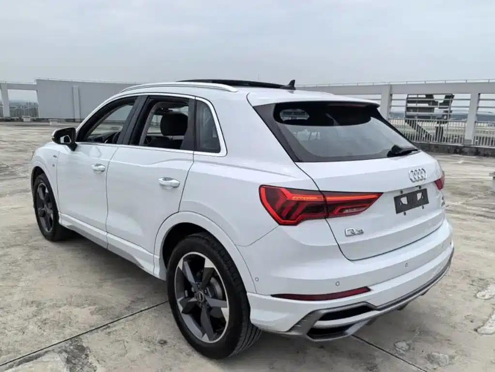 Audi Q3 2023 35 TFSI Fashion Dynamic (1.4T) — миниатюра 6