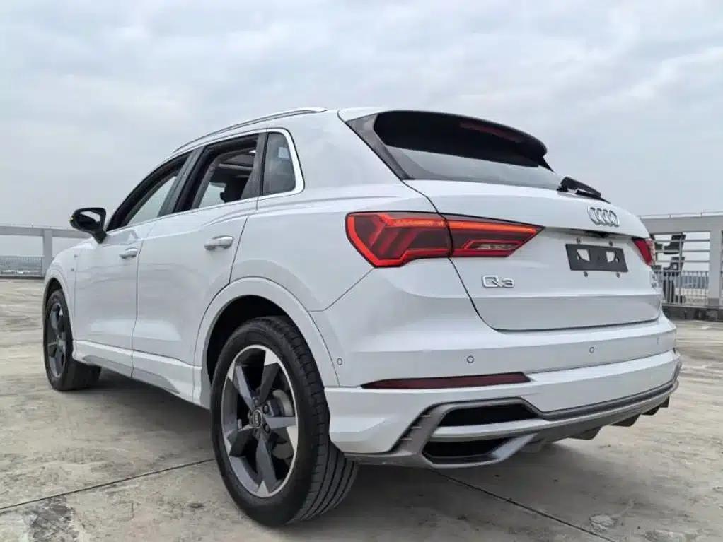 Audi Q3 2023 35 TFSI Fashion Dynamic (1.4T) — миниатюра 7