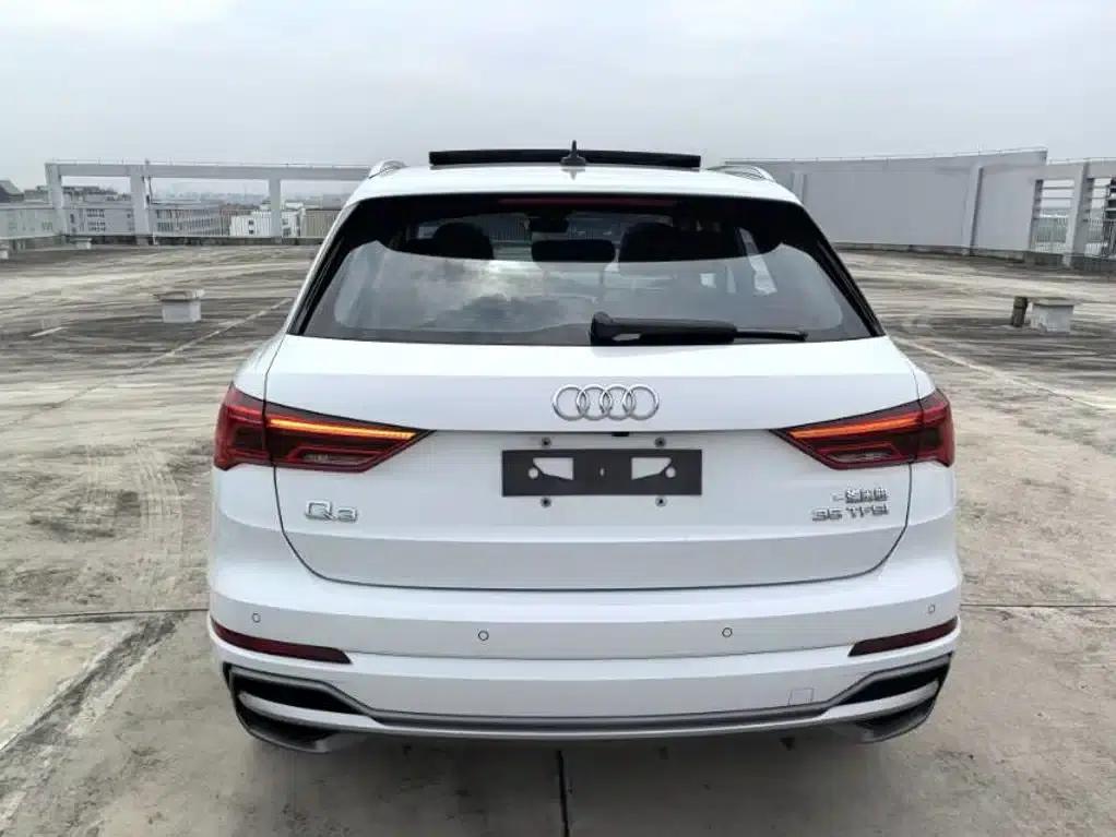 Audi Q3 2023 35 TFSI Fashion Dynamic (1.4T) — миниатюра 8