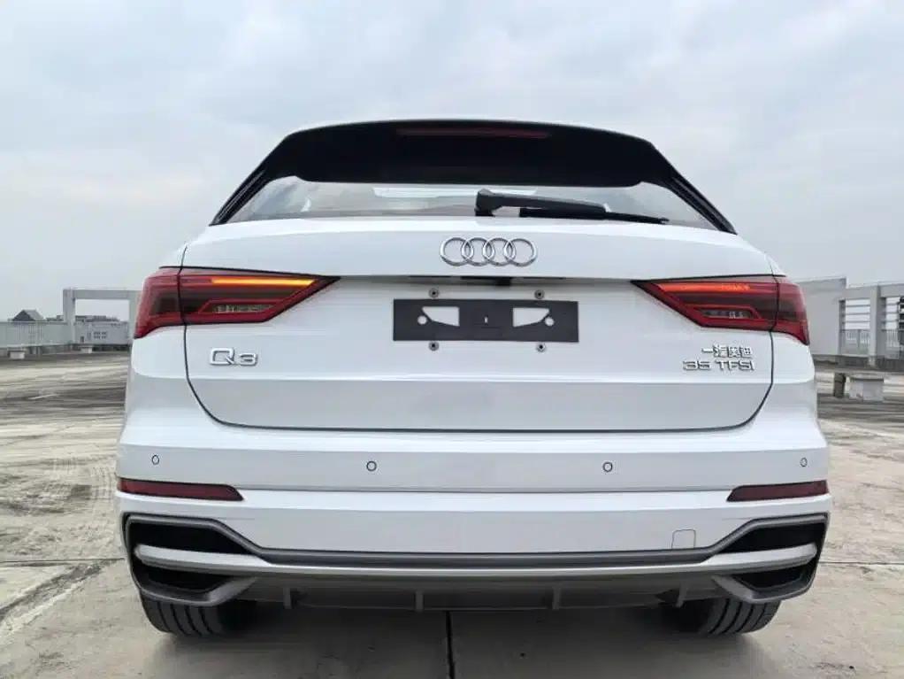 Audi Q3 2023 35 TFSI Fashion Dynamic (1.4T) — миниатюра 9