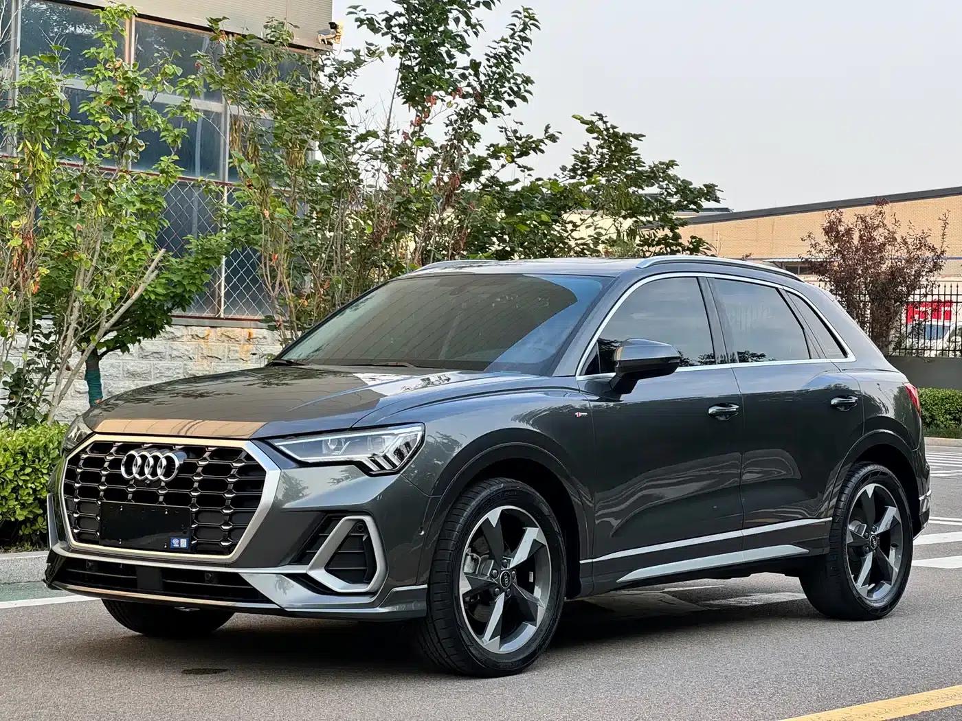 Audi Q3 2023 35 TFSI Fashion Dynamic (1.4T) — миниатюра 1