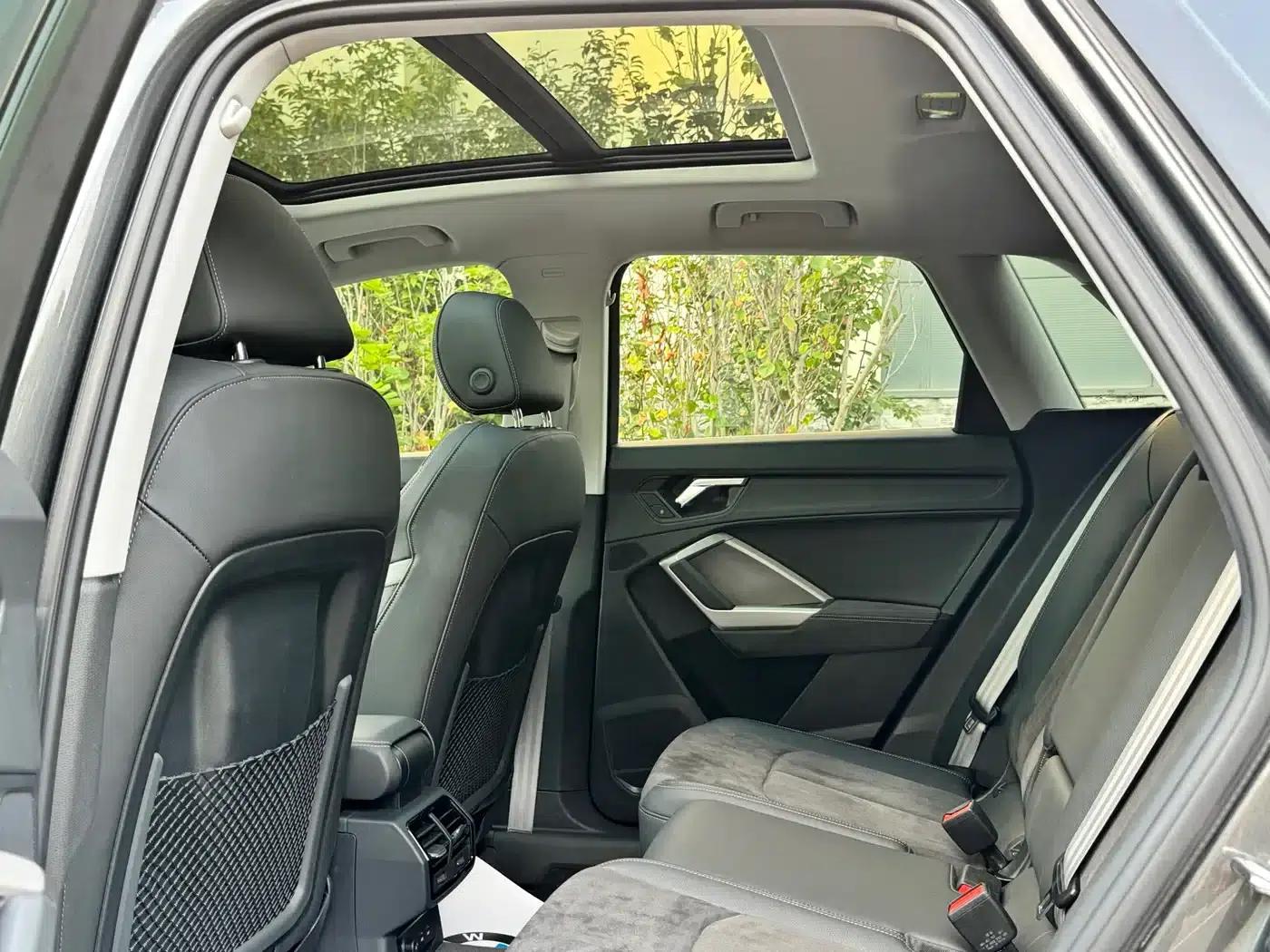 Audi Q3 2023 35 TFSI Fashion Dynamic (1.4T) — миниатюра 12