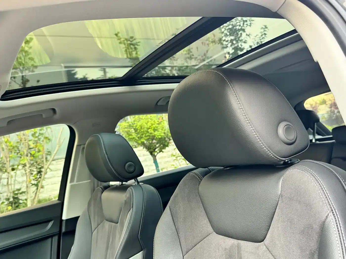 Audi Q3 2023 35 TFSI Fashion Dynamic (1.4T) — миниатюра 14