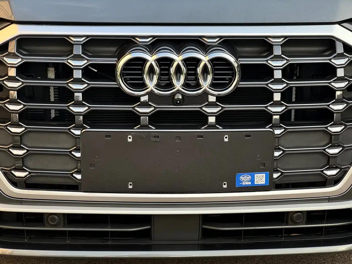 Audi Q3 2023 35 TFSI Fashion Dynamic (1.4T) — миниатюра 19