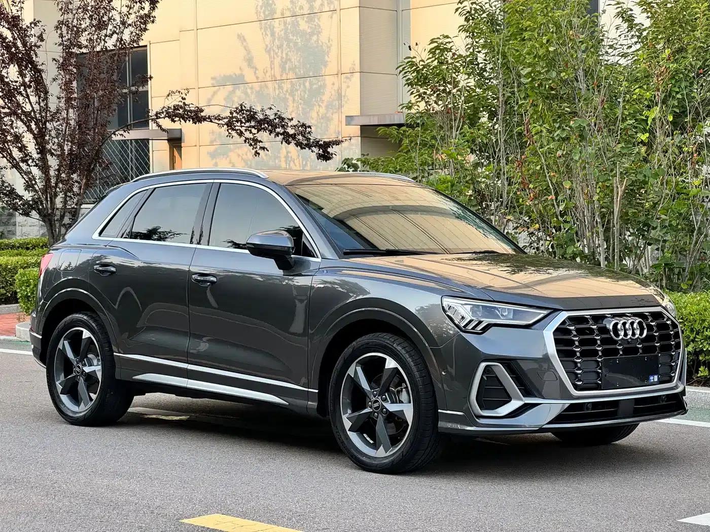 Audi Q3 2023 35 TFSI Fashion Dynamic (1.4T) — миниатюра 3