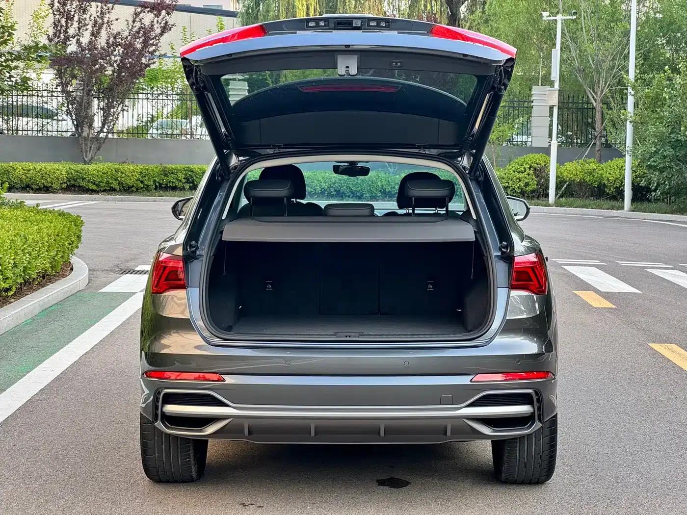Audi Q3 2023 35 TFSI Fashion Dynamic (1.4T) — миниатюра 7