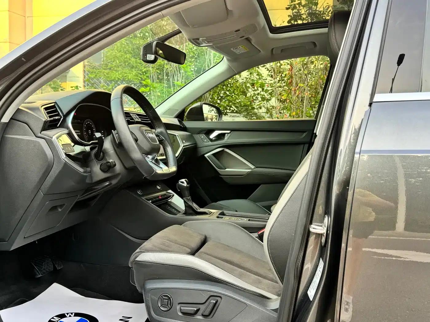 Audi Q3 2023 35 TFSI Fashion Dynamic (1.4T) — миниатюра 10