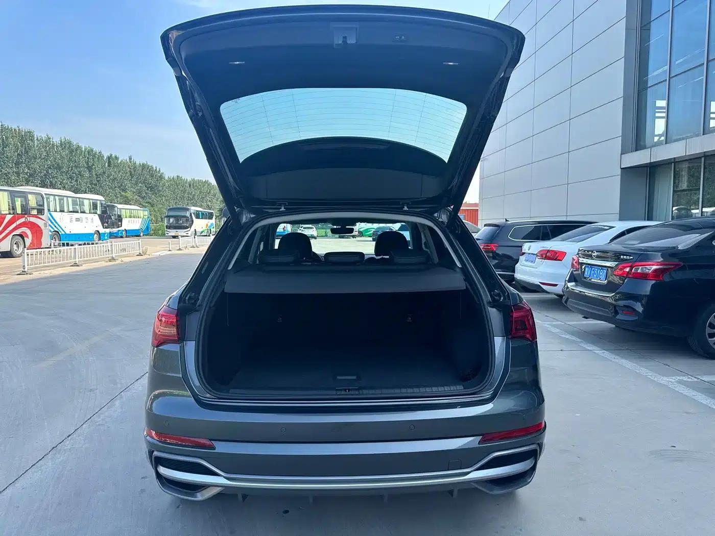 Audi Q3 2022 35 TFSI Fashion Dynamic Edition — миниатюра 14