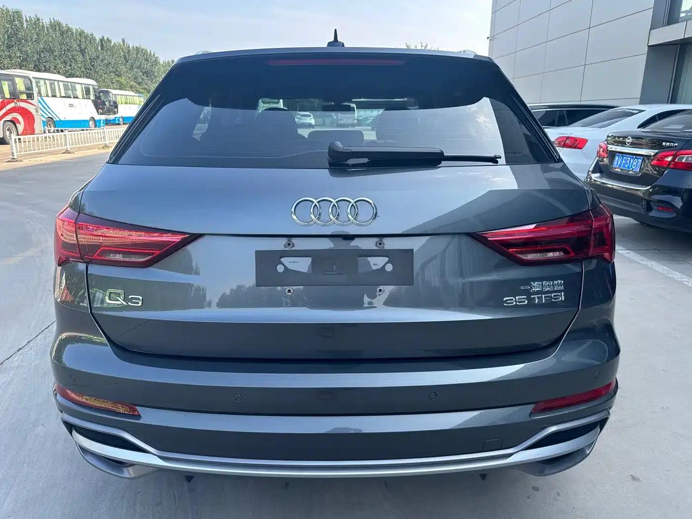 Audi Q3 2022 35 TFSI Fashion Dynamic Edition — миниатюра 15