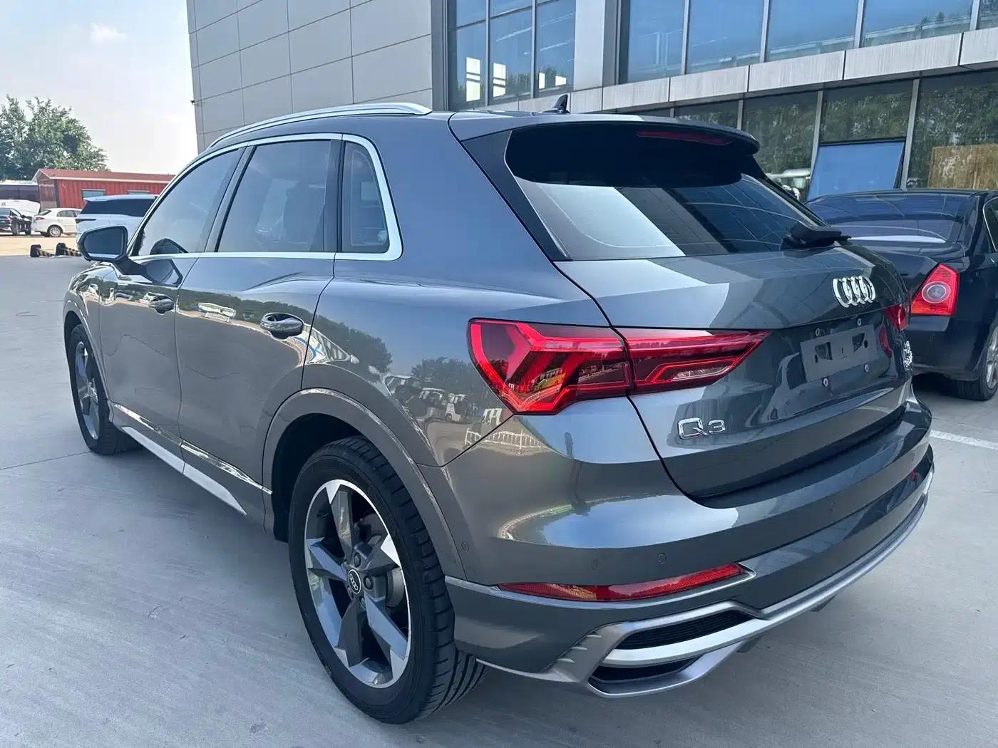Audi Q3 2022 35 TFSI Fashion Dynamic Edition — миниатюра 16