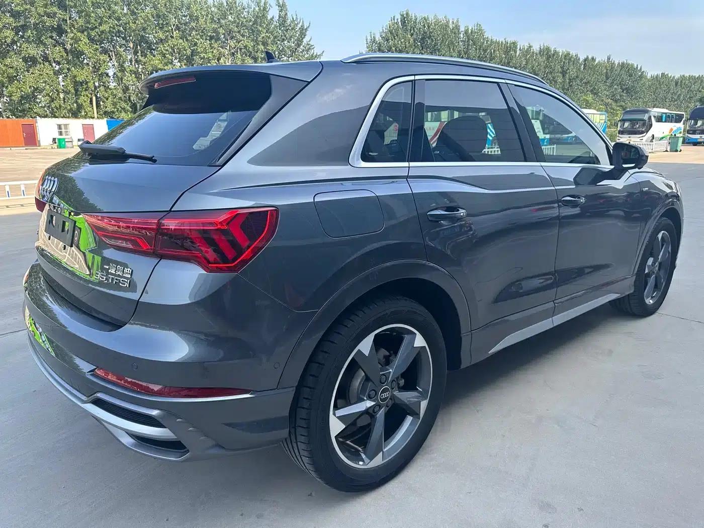 Audi Q3 2022 35 TFSI Fashion Dynamic Edition — миниатюра 17