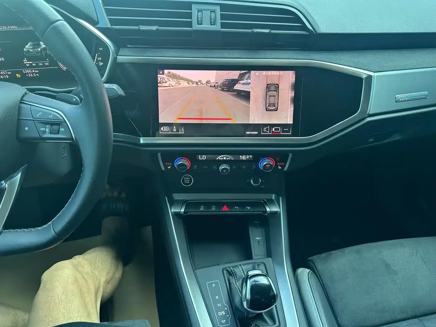 Audi Q3 2022 35 TFSI Fashion Dynamic Edition — миниатюра 6