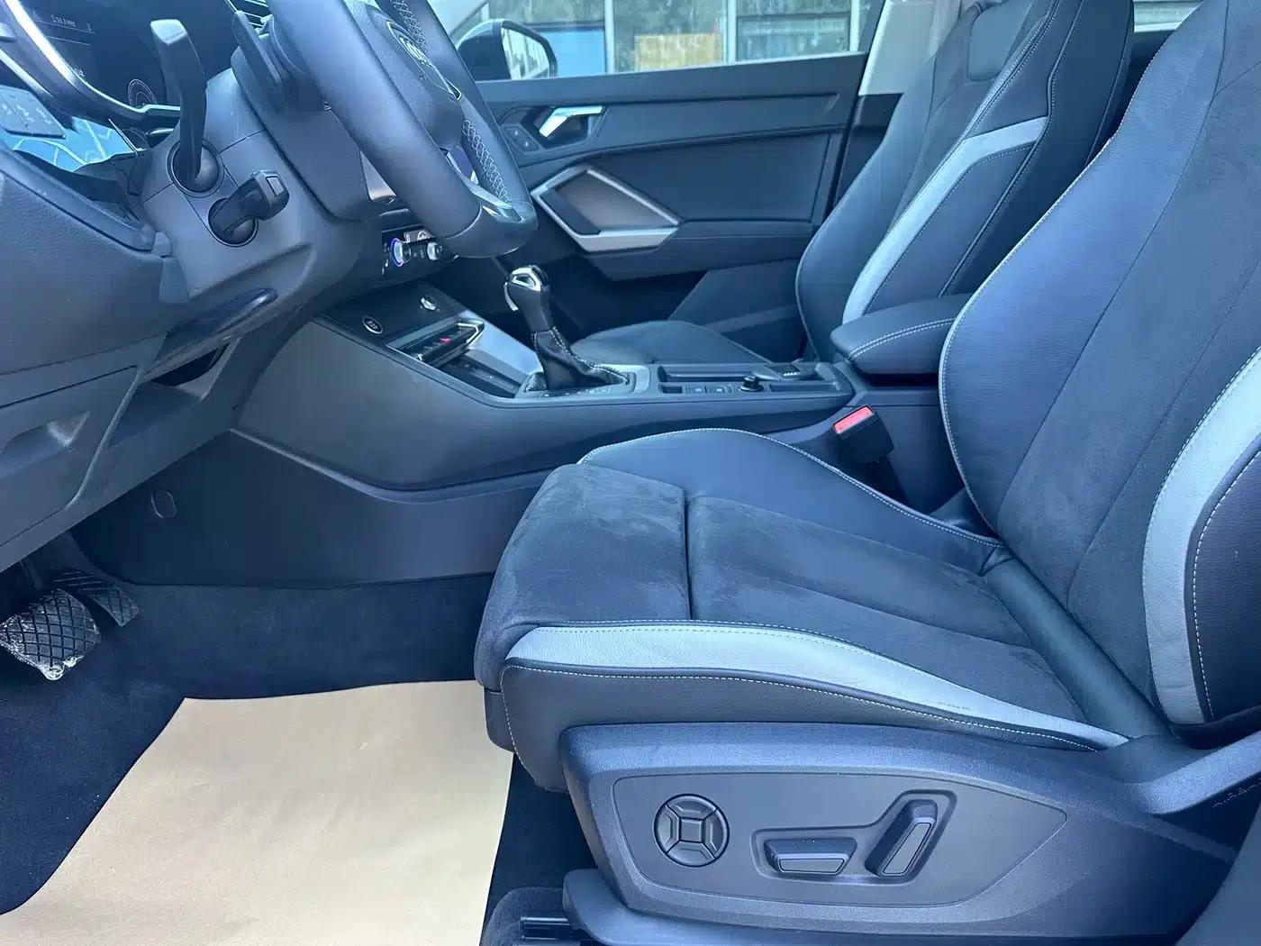 Audi Q3 2022 35 TFSI Fashion Dynamic Edition — миниатюра 7