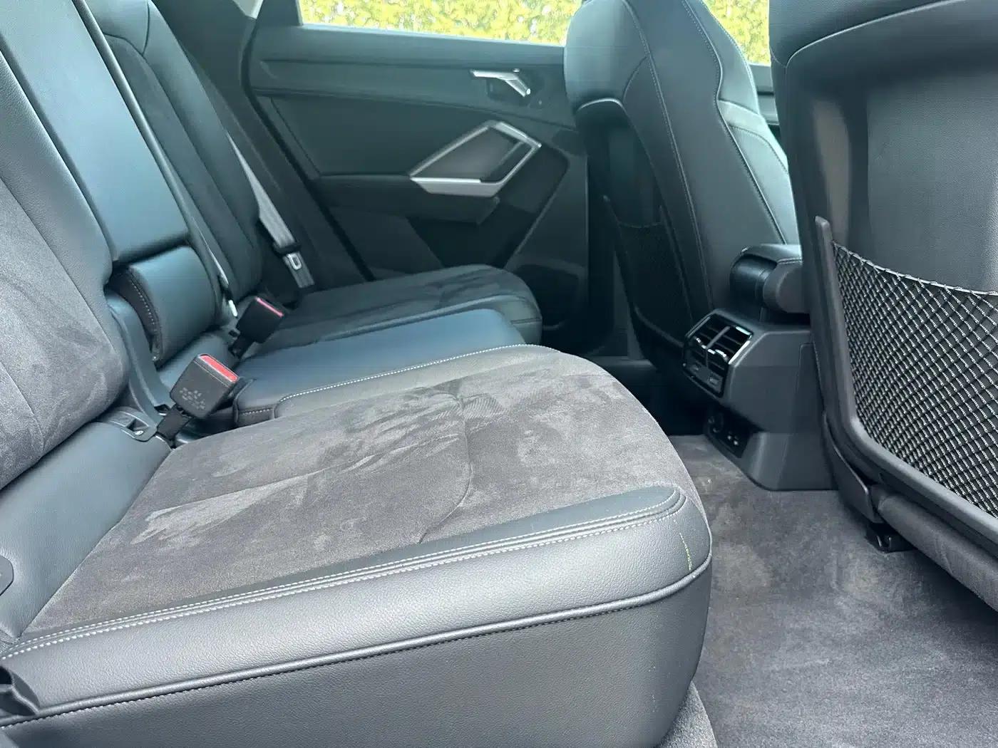 Audi Q3 2022 35 TFSI Fashion Dynamic Edition — миниатюра 9