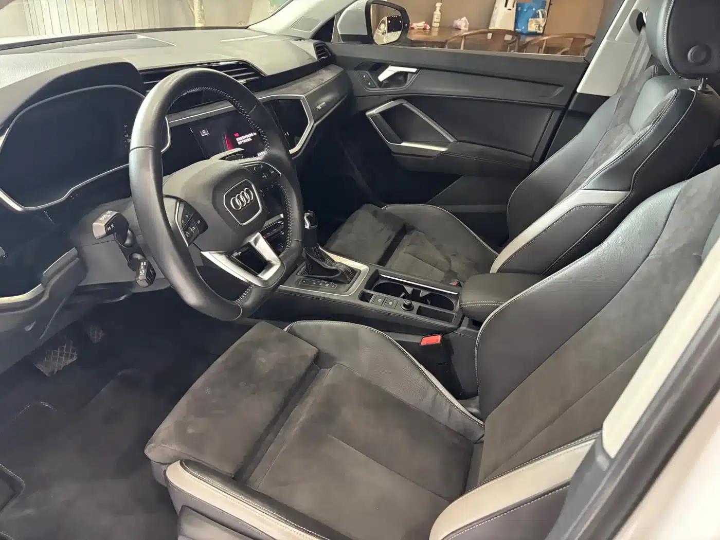 Audi Q3 2022 35 TFSI Fashion Dynamic Edition — миниатюра 11