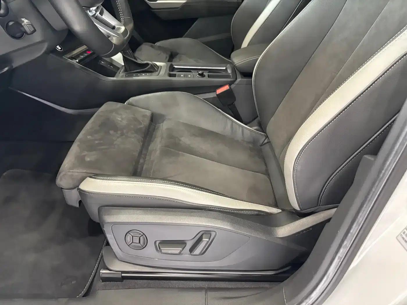 Audi Q3 2022 35 TFSI Fashion Dynamic Edition — миниатюра 12