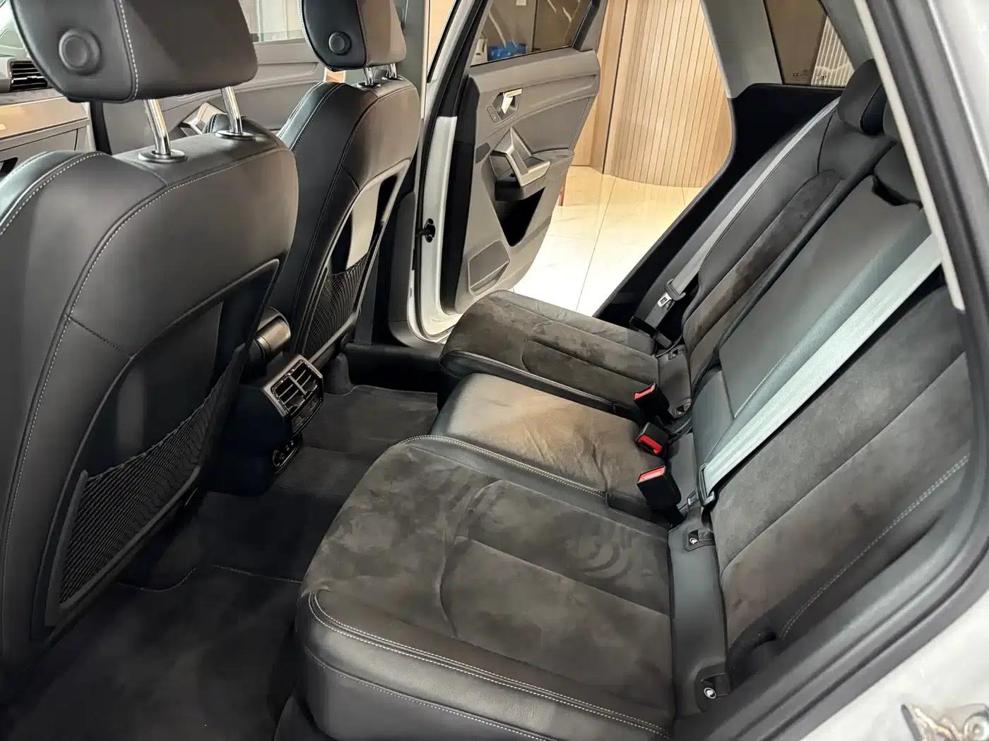 Audi Q3 2022 35 TFSI Fashion Dynamic Edition — миниатюра 15
