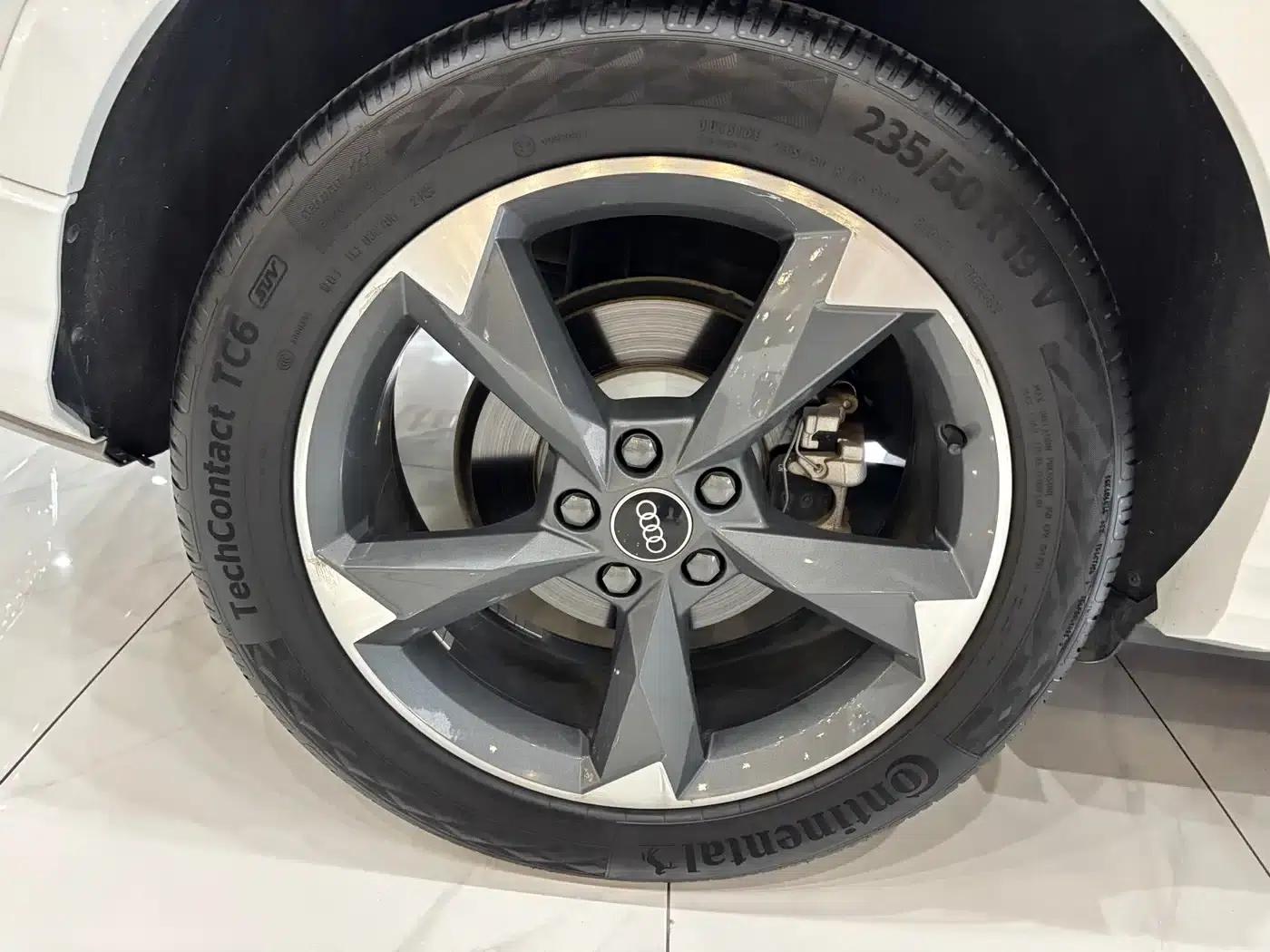 Audi Q3 2022 35 TFSI Fashion Dynamic Edition — миниатюра 19