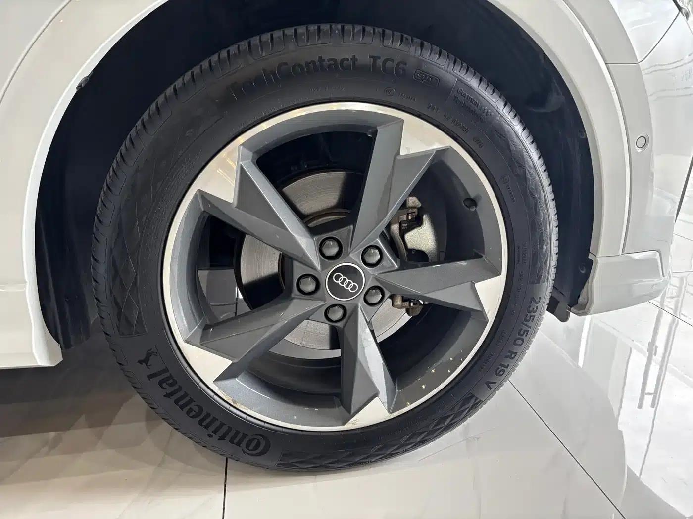 Audi Q3 2022 35 TFSI Fashion Dynamic Edition — миниатюра 20