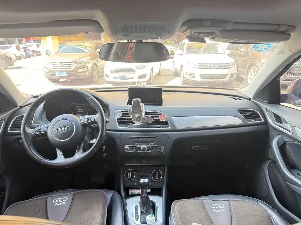 Audi Q3 2017 30 TFSI Fashion Edition — миниатюра 5