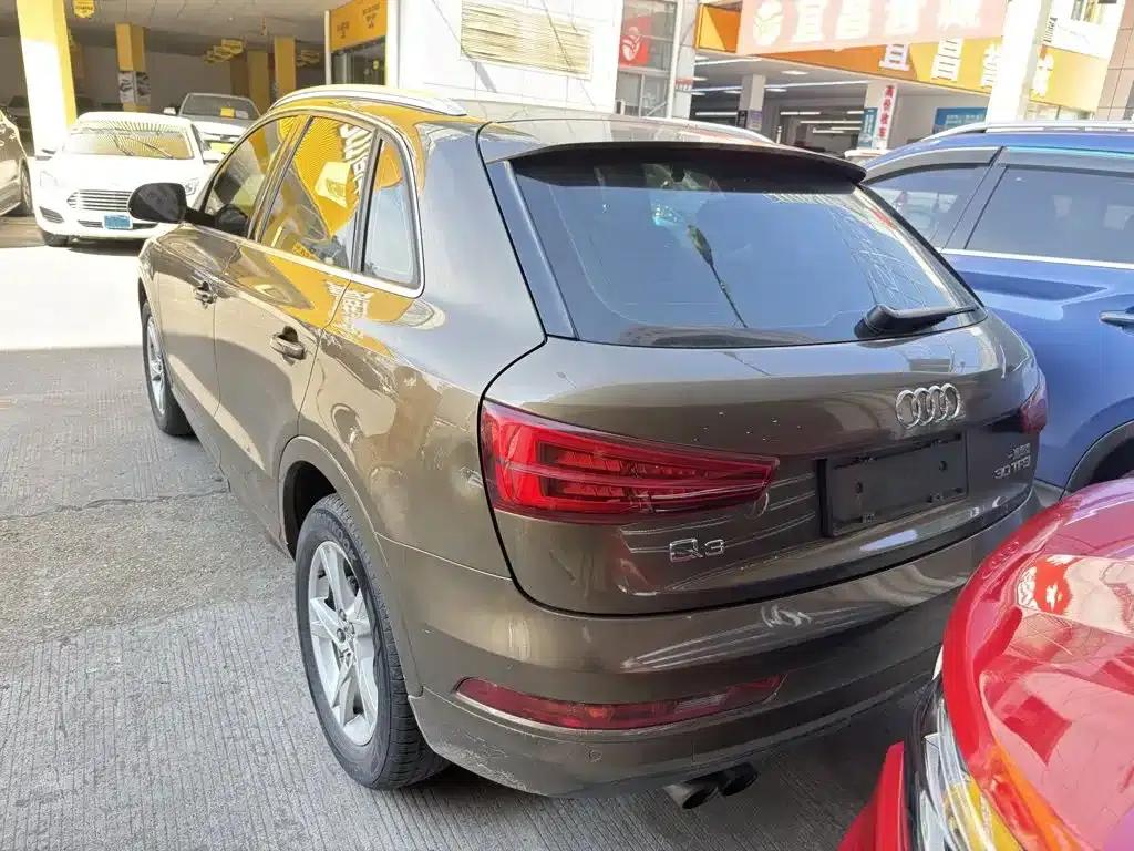 Audi Q3 2017 30 TFSI Fashion Edition — миниатюра 6