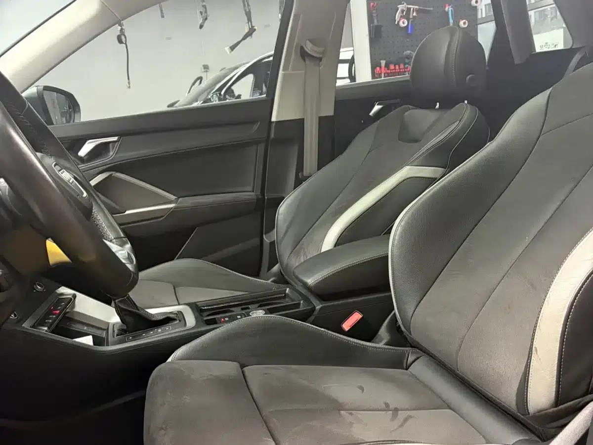 Audi Q3 2023 35 TFSI Fashion Dynamic (1.4T) — миниатюра 11