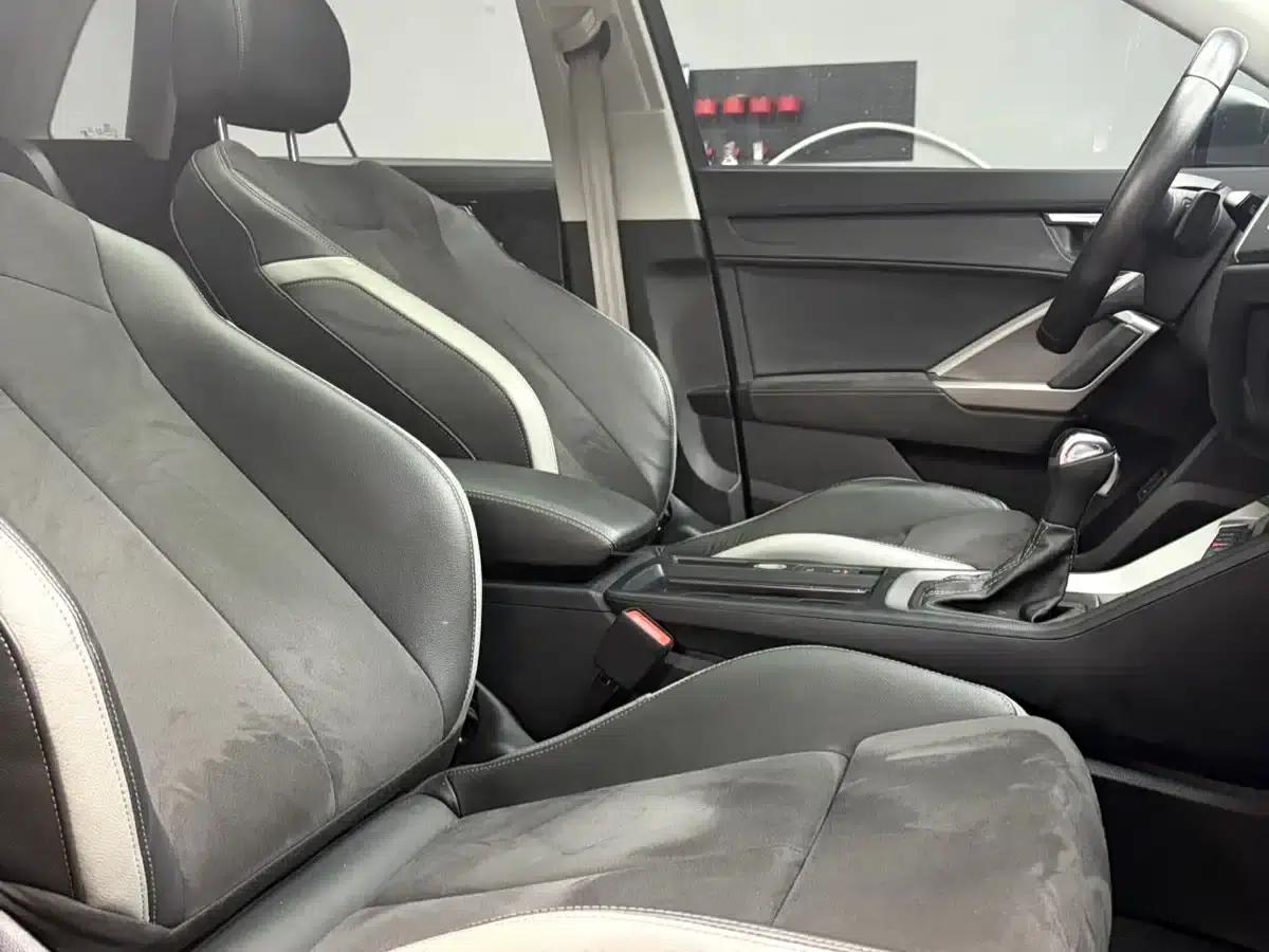 Audi Q3 2023 35 TFSI Fashion Dynamic (1.4T) — миниатюра 12