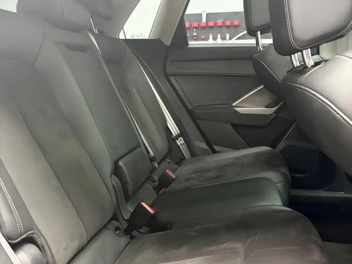 Audi Q3 2023 35 TFSI Fashion Dynamic (1.4T) — миниатюра 13